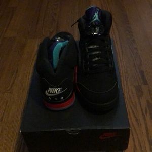 AJ5 Retro Top 3 Brand New 100% Authentic